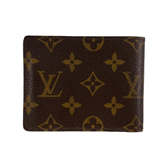 Louis Vuitton Monogram Bifold Wallet - Picture 2 of 7